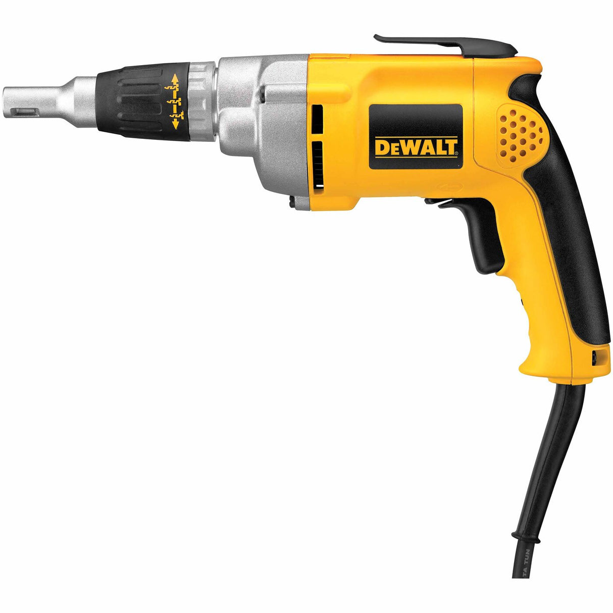 Sell your used Dewalt tools – Get cash for DeWalt DW276 0-2500 Rpm Vsr Drywall Screwdriver 6.5 Amp at WeBuyTool.com