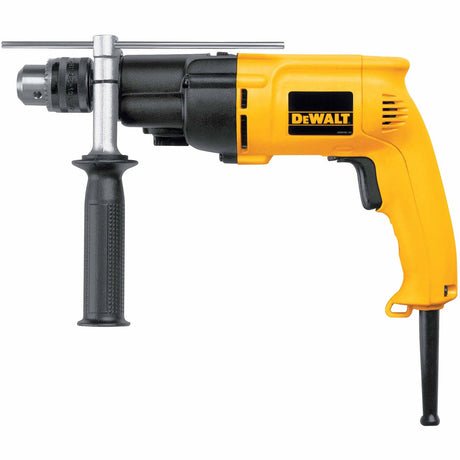 Sell your used Dewalt tools – Get cash for DeWalt DW505 Heavy-Duty 1/2" Variable Speed Dual Range Hammerdrill, Reversible at WeBuyTool.com