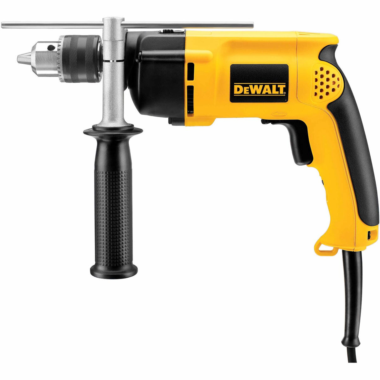 Sell your used Dewalt tools – Get cash for DeWalt DW511 Heavy-Duty 1/2" VSR Single Speed Hammerdrill at WeBuyTool.com
