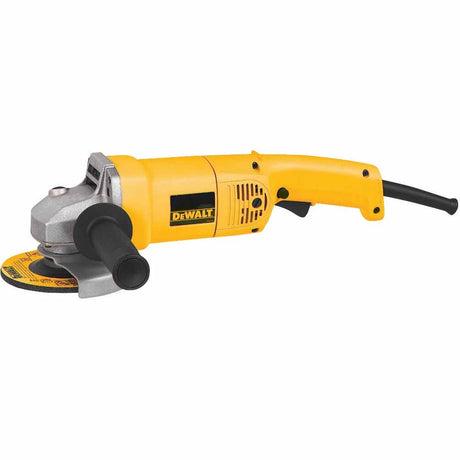 Sell your used Dewalt tools – Get cash for DeWalt DW831 Heavy-Duty 5" Medium Angle Grinder at WeBuyTool.com