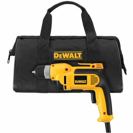 Sell your used Dewalt tools – Get cash for DeWalt DWD110K 3/8" Vsr Pistol Grip Drill Kit W/ Keyless Chuck 7.0 Amp at WeBuyTool.com