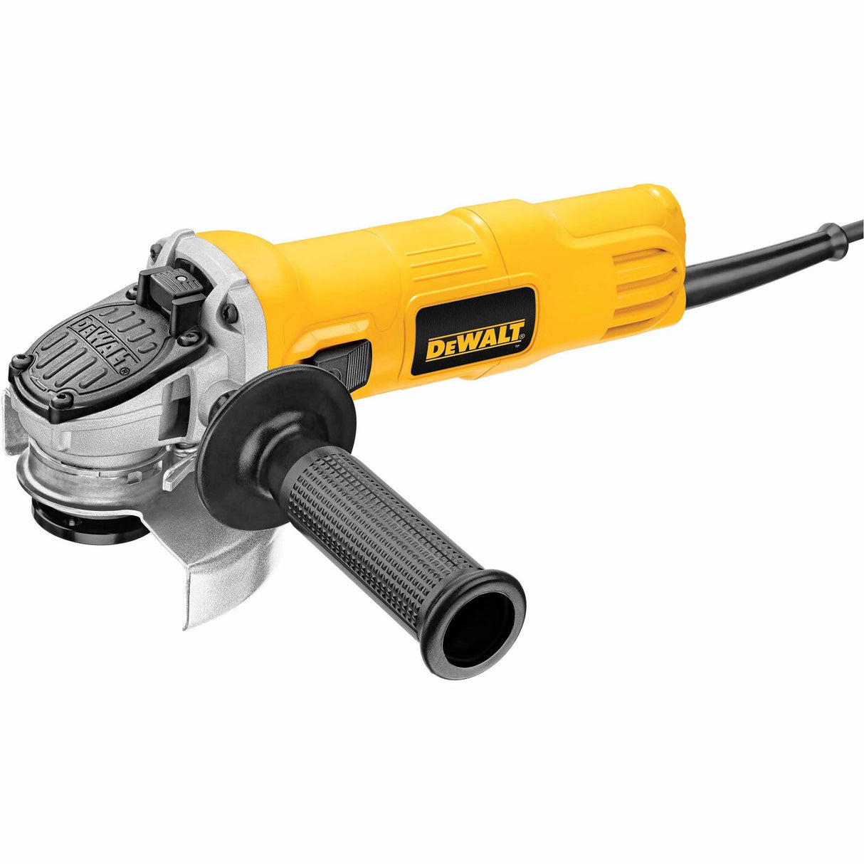 Sell your used Dewalt tools – Get cash for DeWalt DWE4011 4-1/2" Small Angle Grinder with One-Touch Guard at WeBuyTool.com