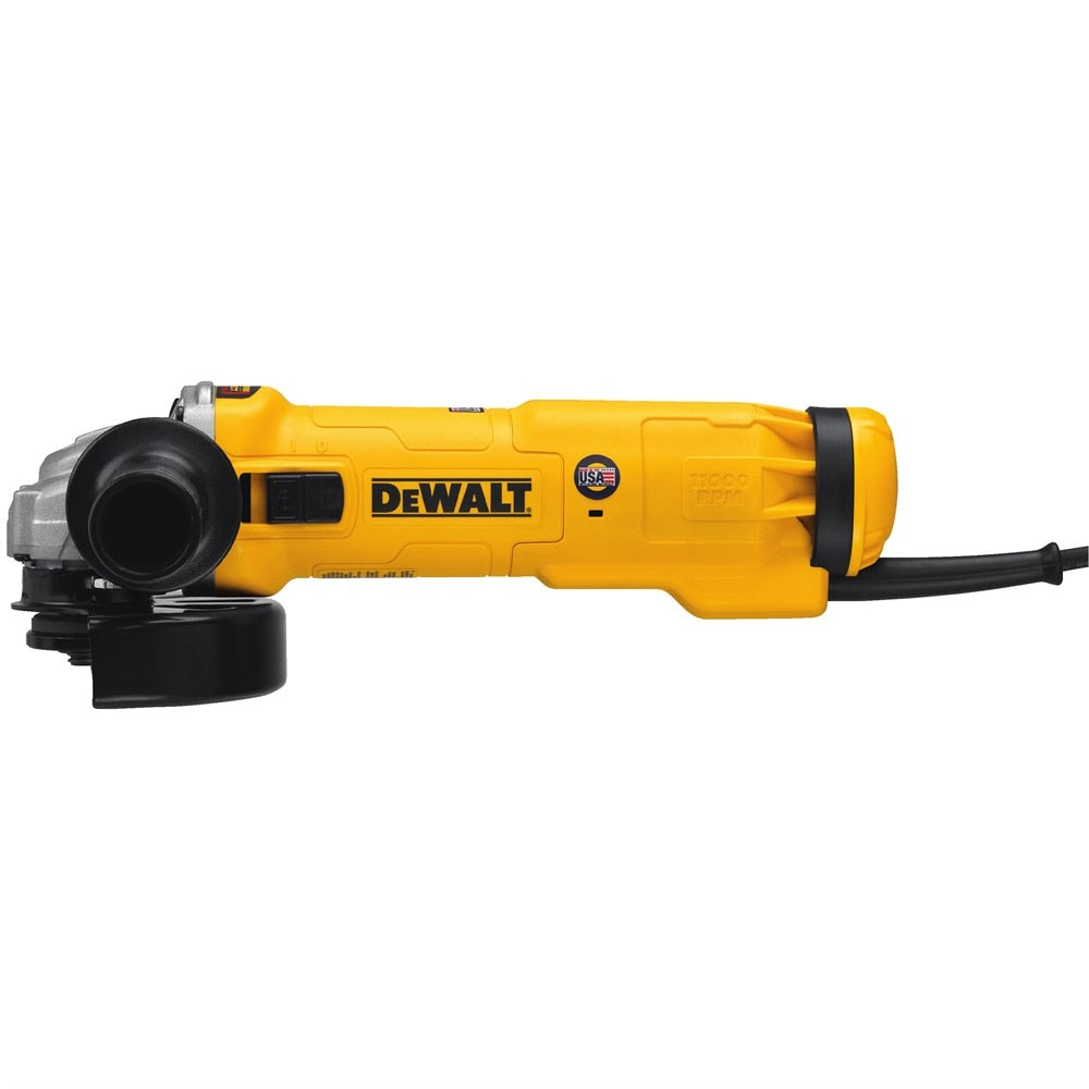 Sell your used Dewalt tools – Get cash for DeWalt DWE43131 4-1/2" - 5" High Performance Slide Switch Grinder at WeBuyTool.com