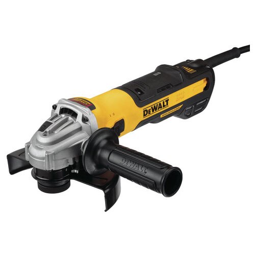 Sell your used Dewalt tools – Get cash for Dewalt DWE43240VS 5" /6" Angle Grinder w/Variable Speed Switch/Kickback Brake at WeBuyTool.com
