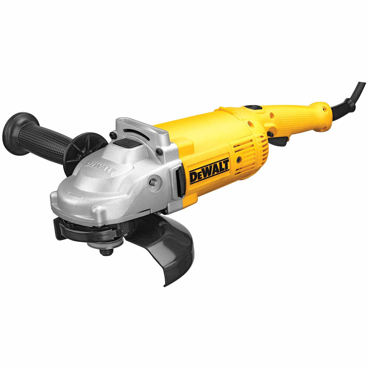 Sell your used Dewalt tools – Get cash for DeWalt DWE4517 7" 8,500 rpm 4HP Angle Grinder at WeBuyTool.com