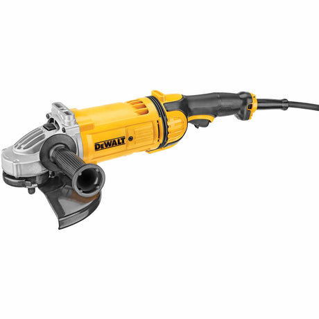 Sell your used Dewalt tools – Get cash for DeWalt DWE4559N 9" 6,500 rpm Angle Grinder No-Lk at WeBuyTool.com