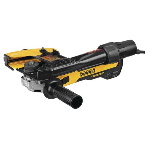 Sell your used Dewalt tools – Get cash for Dewalt DWE46202 5" / 6" Brushless Angle Grinder, Slide w/Tuckpointing Shroud at WeBuyTool.com