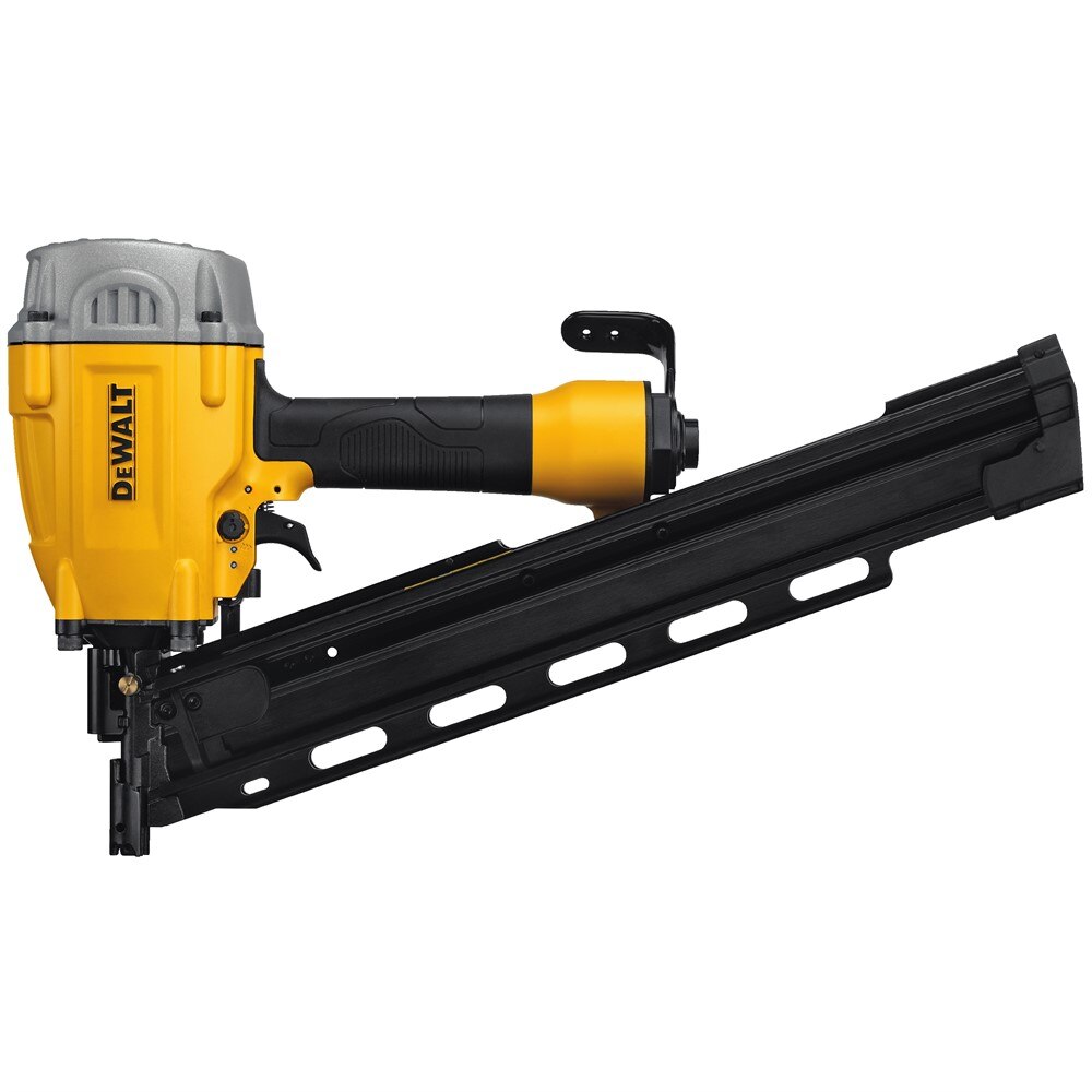 Sell your used Dewalt tools – Get cash for DeWalt DWF83PL 21 Degree Plastic Round Head Framing Nailer at WeBuyTool.com