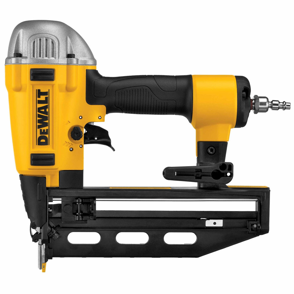 Sell your used Dewalt tools – Get cash for DeWalt DWFP71917 2-1/2" 16GA Precision Point Finish Nailer at WeBuyTool.com