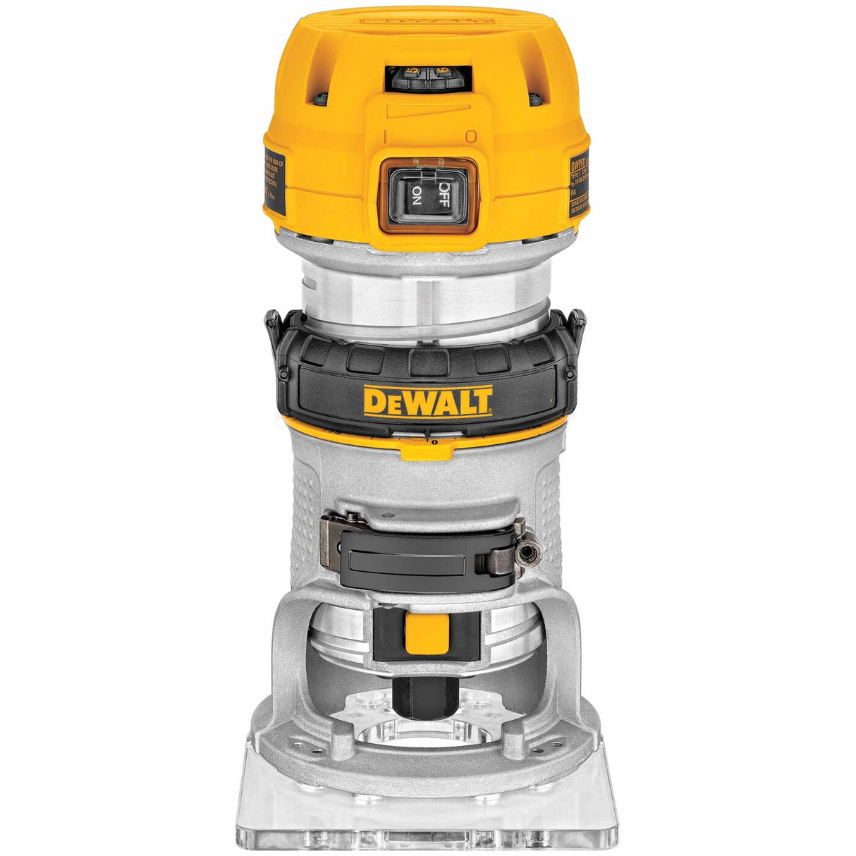 Sell your used Dewalt tools – Get cash for DeWalt DWP611 1-1/4 HP Max Torque Variable Speed Compact Router at WeBuyTool.com