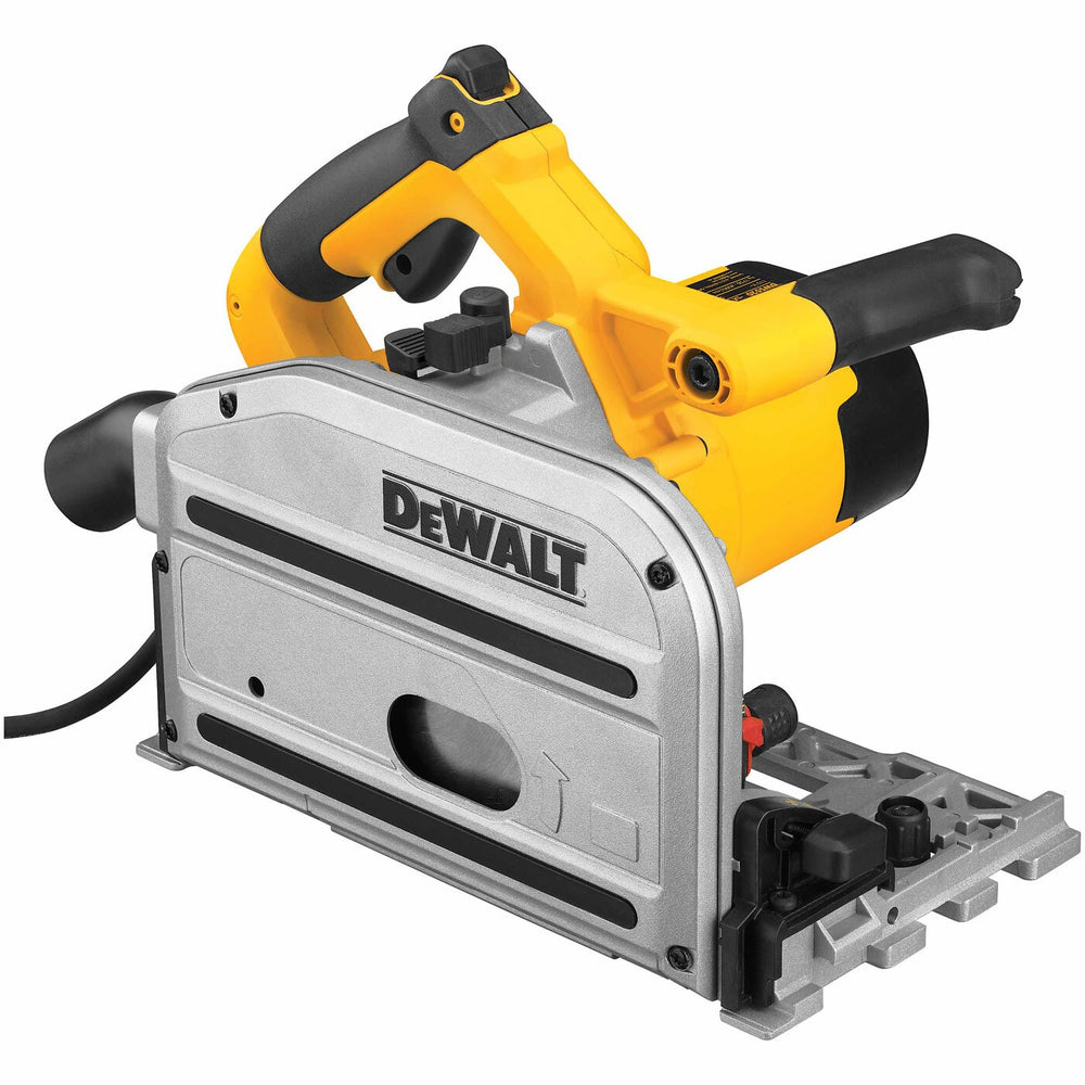 Sell your used Dewalt tools – Get cash for DeWalt DWS520K Heavy-Duty 6-1/2 (165Mm) Tracksaw Kit at WeBuyTool.com