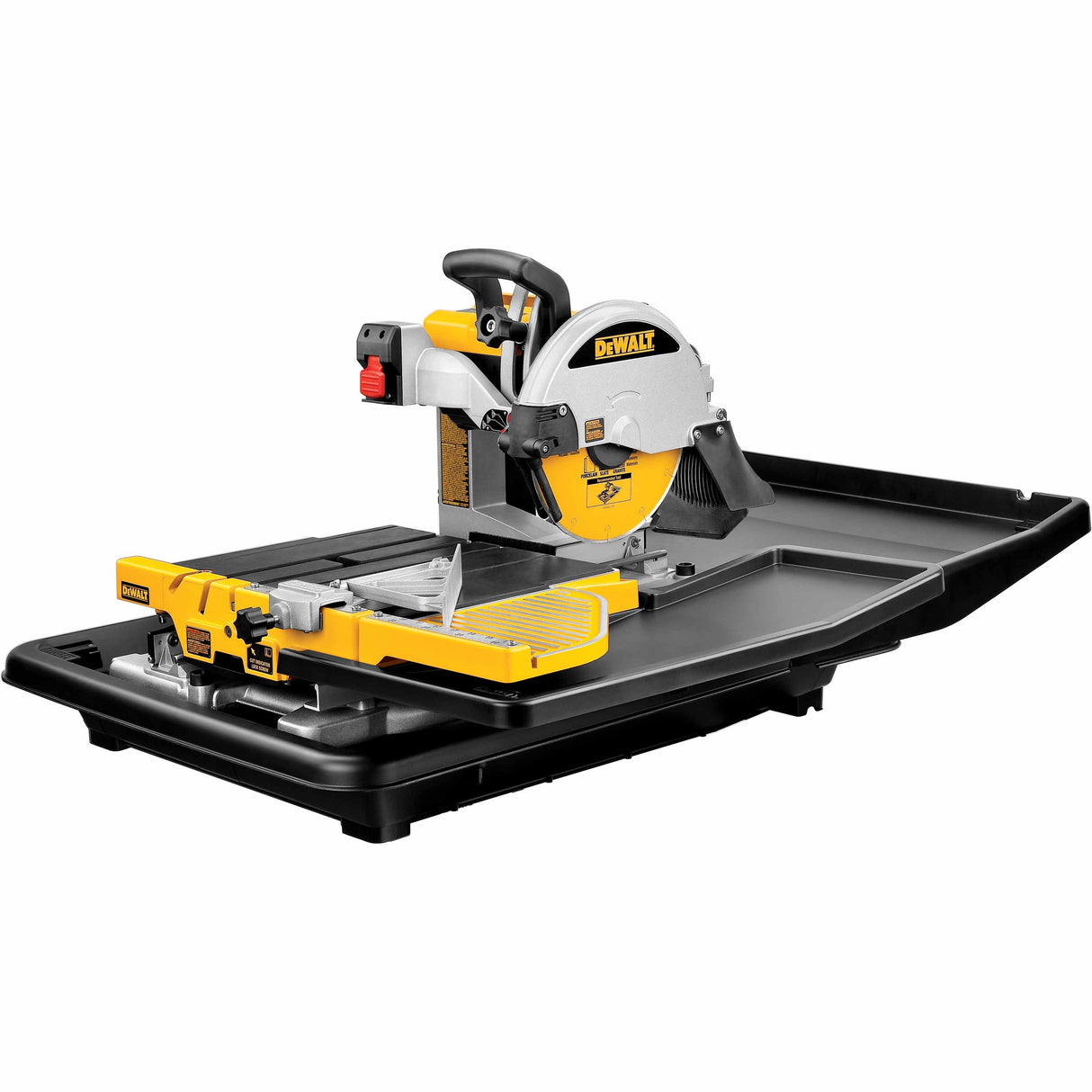 Sell your used Dewalt tools – Get cash for DeWalt D24000 Heavy-Duty 10" Wet Tile Saw at WeBuyTool.com