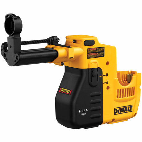 Sell your used Dewalt tools – Get cash for DeWalt D25300DH Dust Extraction for L-Shape SDS Hammer at WeBuyTool.com
