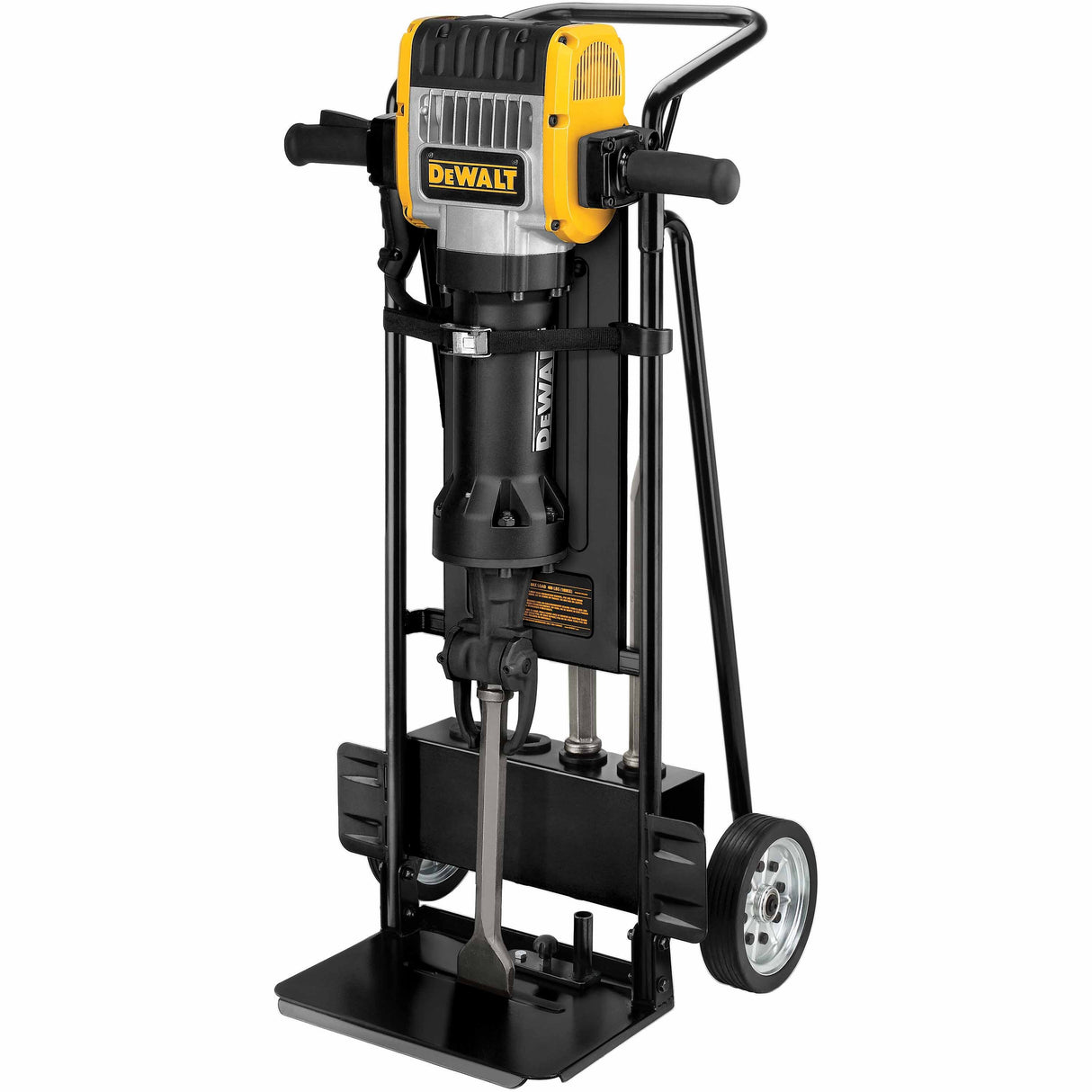 Sell your used Dewalt tools – Get cash for DeWalt D25980K Heavy-Duty Pavement Breaker with Cart at WeBuyTool.com
