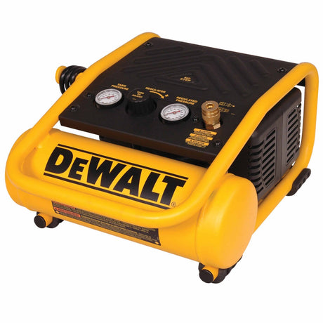 Sell your used Dewalt tools – Get cash for DeWalt D55140 135 Psi 1 Gallon Trim Boss Compressor at WeBuyTool.com