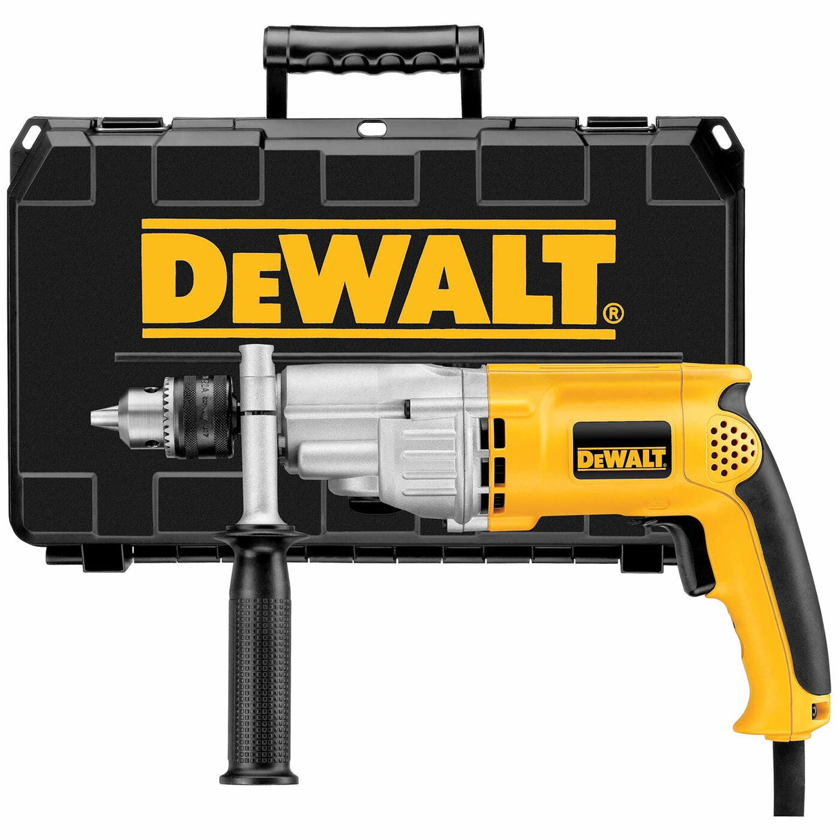 Sell your used Dewalt tools – Get cash for DeWalt DW520K 1/2" Vsr Dual Range Hammerdrill at WeBuyTool.com