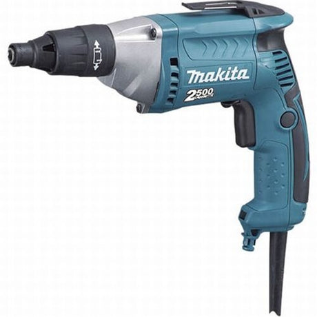 Sell your used Makita tools – Get cash for Makita FS2500 Screwdriver, 6 AMP, 0-2,500 RPM, ideal for TEK screws at WeBuyTool.com