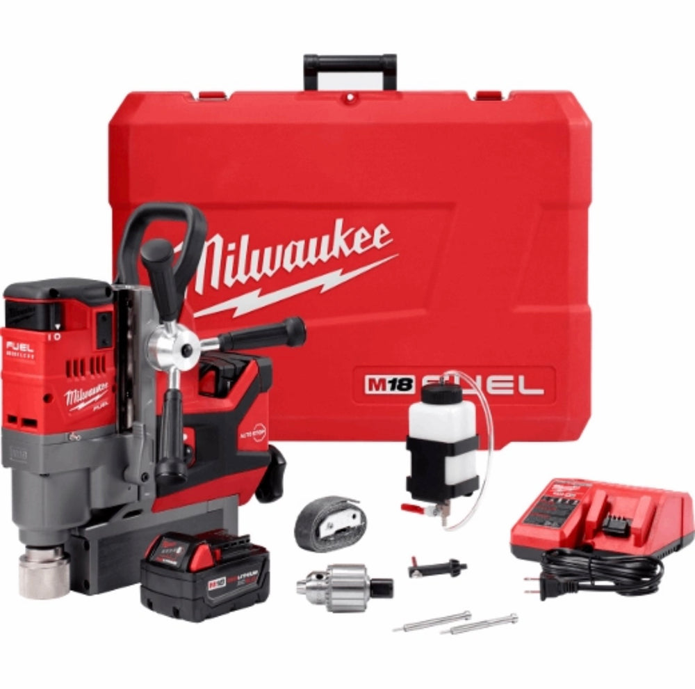 Milwaukee 2787-20 M18 FUEL™ 1-1/2" Magnetic Drill Kit