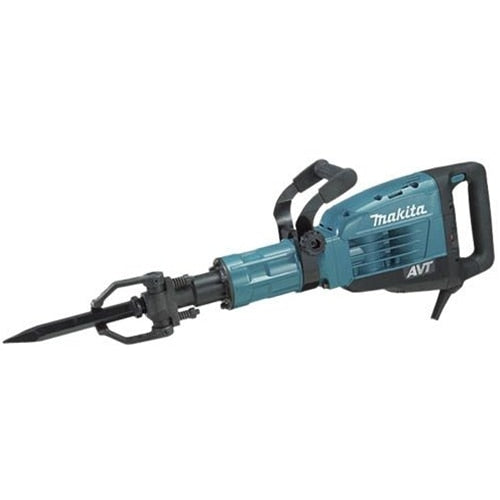 Sell your used Makita tools – Get cash for Makita HM1317CB 42 lb. AVT Demolition Hammer, 1-1/8" Hex, case (w/ wheels) at WeBuyTool.com