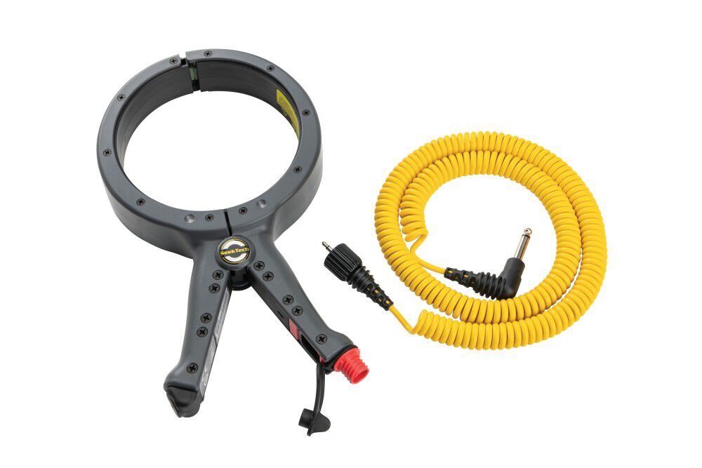 RIDGID 72963 SEEKTECH® INDUCTIVE SIGNAL CLAMP