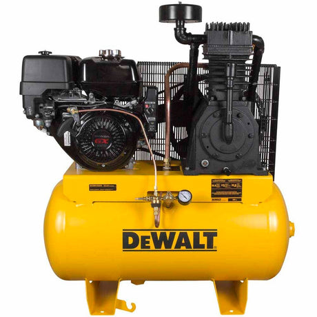Sell your used Dewalt tools – Get cash for DeWalt DXCMH1393075 30 Gal. 2-Stage Portable Gas-Powered Truck Mount Air Compressor at WeBuyTool.com