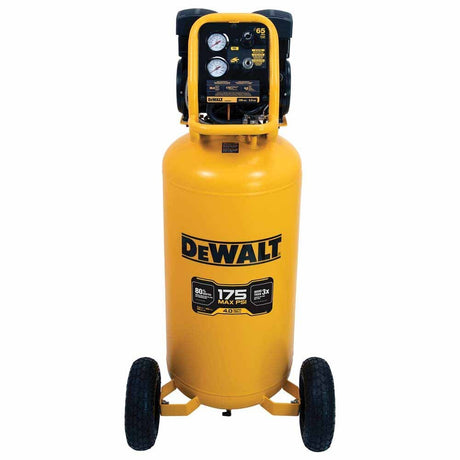 Sell your used Dewalt tools – Get cash for DeWalt DXCMSAC260 26 Gal. 175 PSI Ultra Quiet Portable Electric Air Compressor at WeBuyTool.com