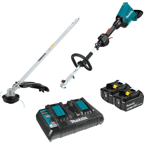 Sell your used Makita tools – Get cash for Makita XUX01M5PT 18V X2 (36V) LXT Couple Shaft Power Head Kit (5.0Ah) at WeBuyTool.com