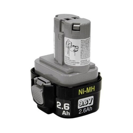 Sell your used Makita tools – Get cash for makita 193156-7 9.6V 2.6Ah Ni-MH Battery, 9134 at WeBuyTool.com