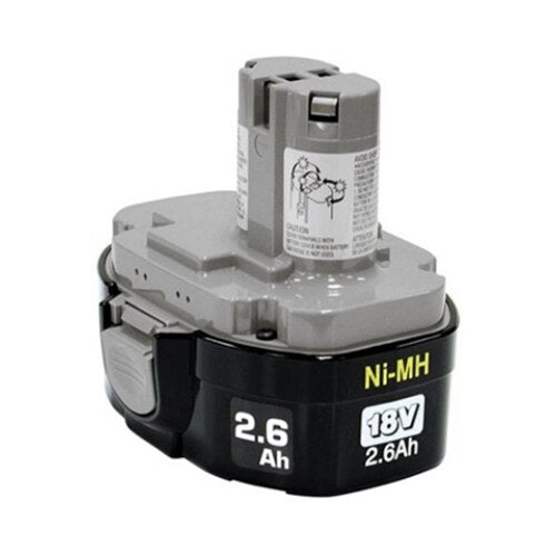 Sell your used Makita tools – Get cash for makita 193159-1 18V 2.6Ah Ni-MH Battery, 1834 at WeBuyTool.com