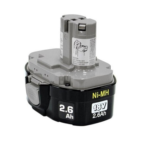 Sell your used Makita tools – Get cash for makita 193159-1 18V 2.6Ah Ni-MH Battery, 1834 at WeBuyTool.com