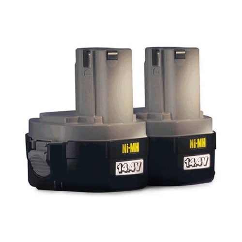 Sell your used Makita tools – Get cash for makita 194157-8 14.4v 2.6ah Ni-MH Battery, 2 Pack at WeBuyTool.com