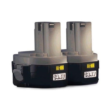 Sell your used Makita tools – Get cash for makita 194157-8 14.4v 2.6ah Ni-MH Battery, 2 Pack at WeBuyTool.com