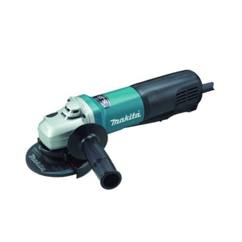 Sell your used Makita tools – Get cash for makita 9565PC 5" Angle Grinder with (SJS) Super Joint System at WeBuyTool.com