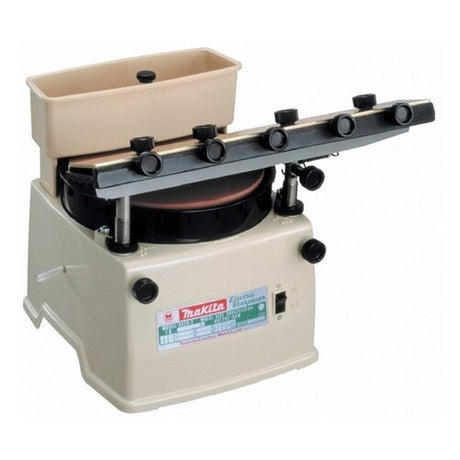 Sell your used Makita tools – Get cash for Makita 98202 Blade Sharpener at WeBuyTool.com