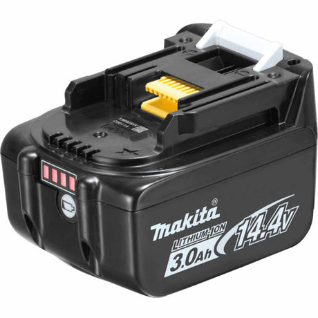 Sell your used Makita tools – Get cash for Makita BL1430B 14.4V LXT 3.0Ah Li-Ion Battery with LED at WeBuyTool.com