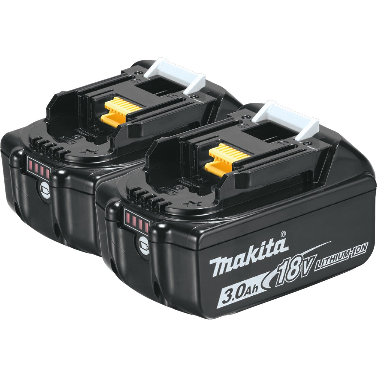 Sell your used Makita tools – Get cash for Makita BL1830B-2 18V LXT Li-Ion 3.0Ah Battery, 2-Pack at WeBuyTool.com