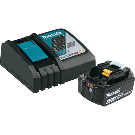 Sell your used Makita tools – Get cash for Makita BL1840BDC1 18V LXT Lithium-Ion Battery and Charger Starter Pack at WeBuyTool.com