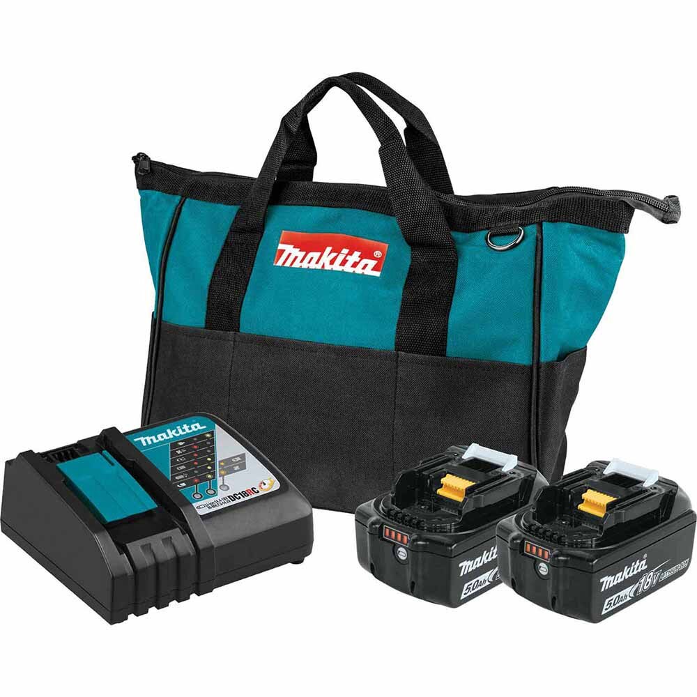 Sell your used Makita tools – Get cash for Makita BL1850BDC2 18V LXT Lithium-Ion Battery and Rapid Optimum Charger Starter Pack(5.0Ah) at WeBuyTool.com