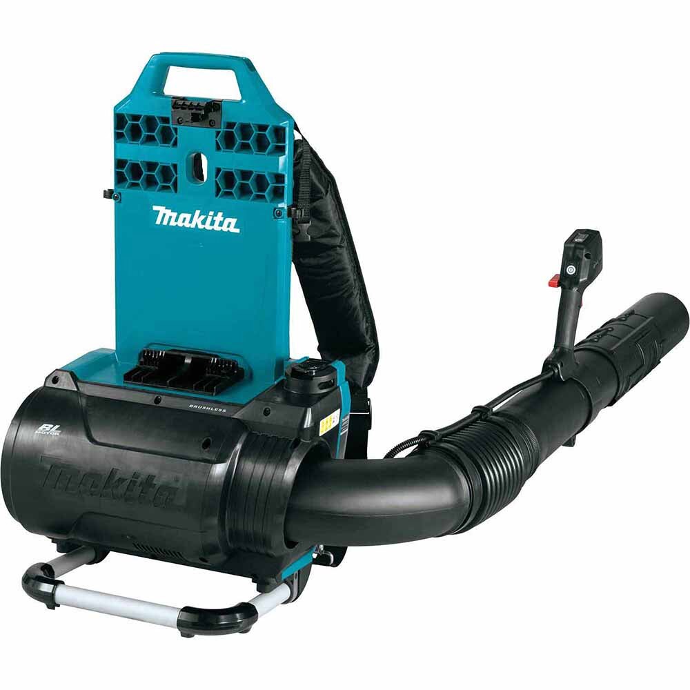 Sell your used Makita tools – Get cash for Makita CBU02Z 40V Max ConnectX Brushless Backpack Blower, Tool Only at WeBuyTool.com