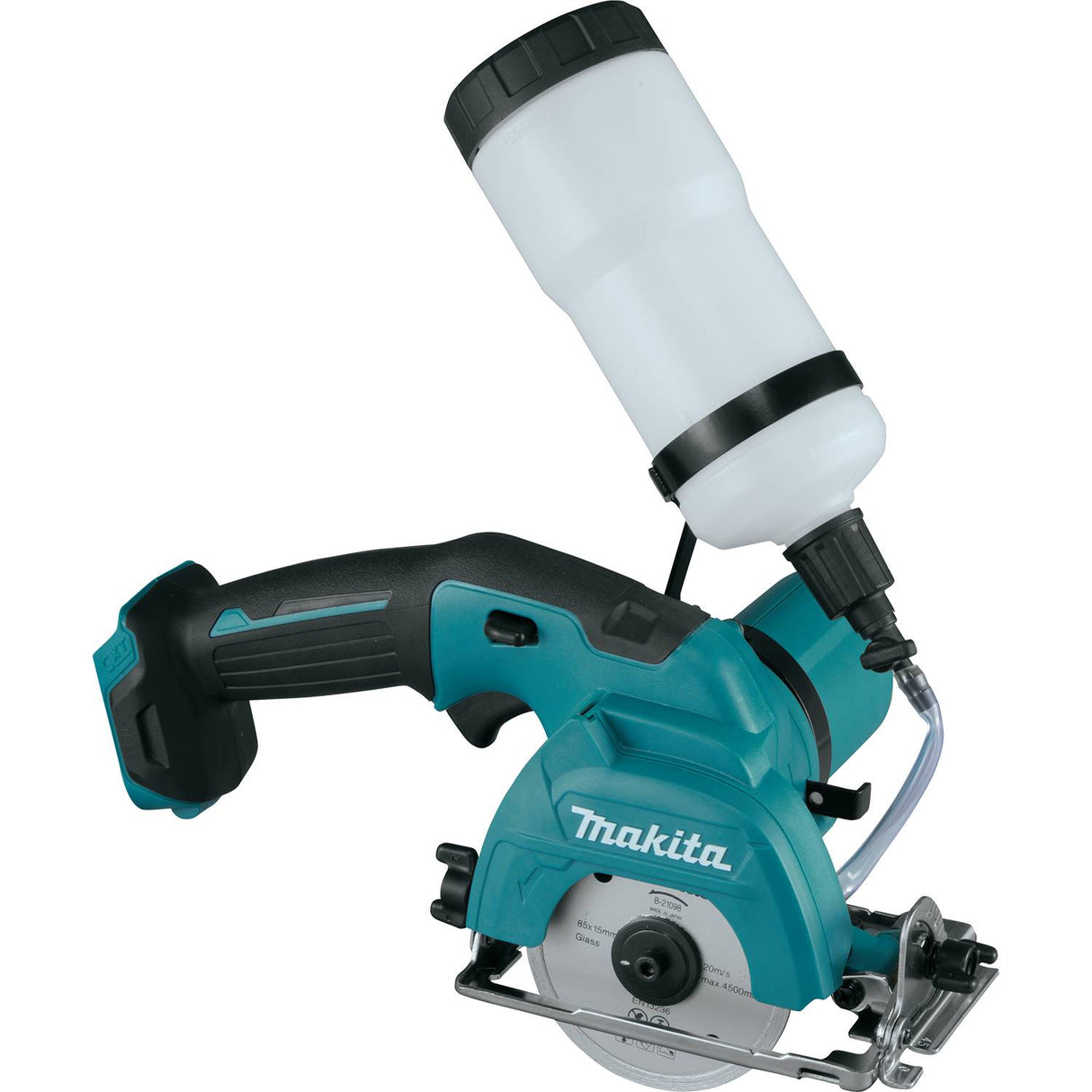 Sell your used Makita tools – Get cash for Makita CC02Z 12V Max CXT 3-3/8" Tile and Glass Saw Bare Tool at WeBuyTool.com