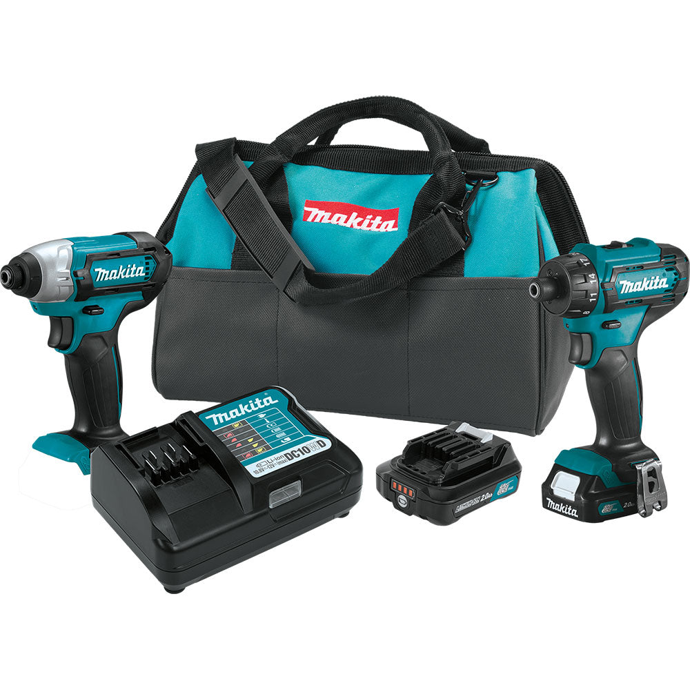 Sell your used Makita tools – Get cash for Makita CT231R 12V max CXT Lithium?Ion Cordless 2?Pc. Combo Kit (2.0Ah) at WeBuyTool.com