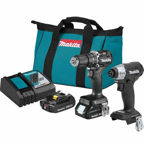 Sell your used Makita tools – Get cash for Makita CX205RB 18V LXT Lithium-Ion Sub-Compact Brushless Cordless 2-Pc. Combo Kit (2.0Ah) at WeBuyTool.com