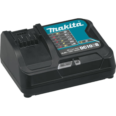 Sell your used Makita tools – Get cash for Makita DC10SB 12V Max CXT Lithium-Ion Rapid Optimum Charger at WeBuyTool.com