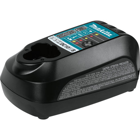 Sell your used Makita tools – Get cash for Makita DC10WB 7.2V - 12V max Lithium-Ion Charger at WeBuyTool.com