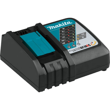 Sell your used Makita tools – Get cash for Makita DC18RC 18V LXT® Lithium-Ion Rapid Optimum Charger at WeBuyTool.com
