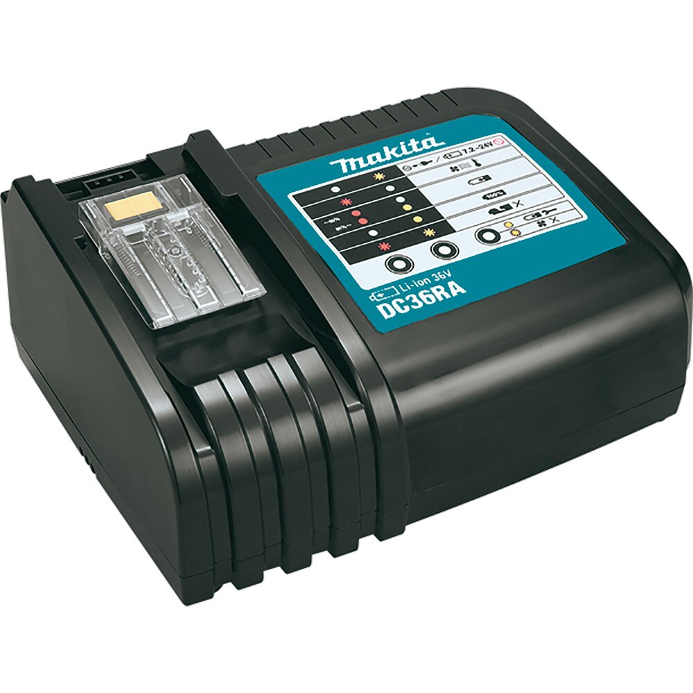 Sell your used Makita tools – Get cash for Makita DC36RA 36V Rapid Optimum Charger at WeBuyTool.com
