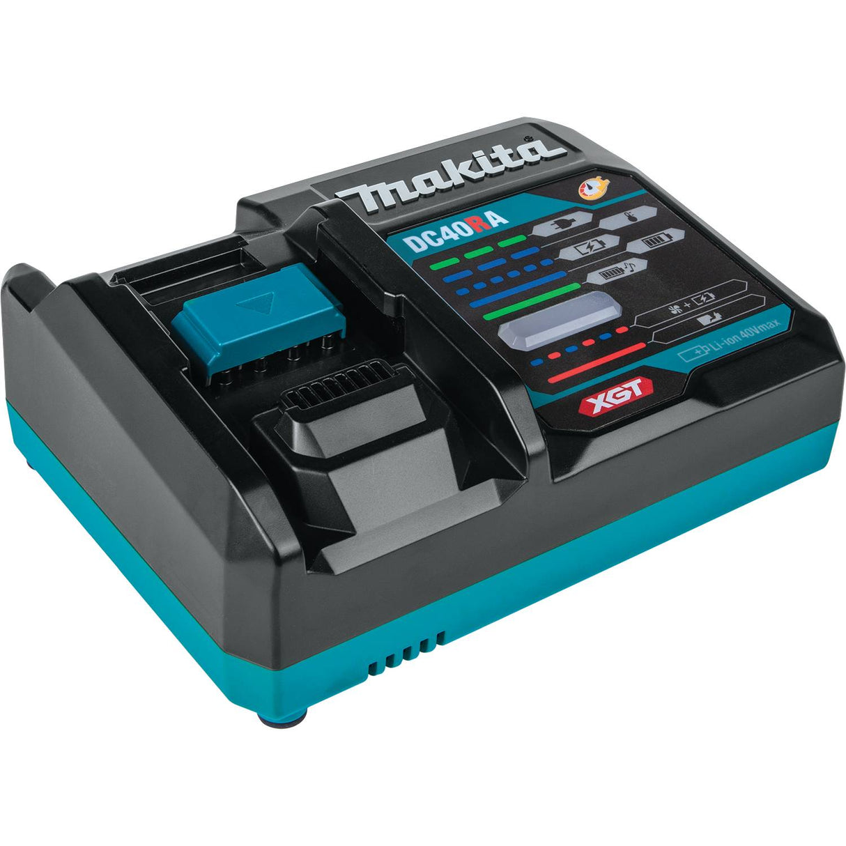 Sell your used Makita tools – Get cash for Makita DC40RA 40V max XGT® Rapid Optimum Charger at WeBuyTool.com