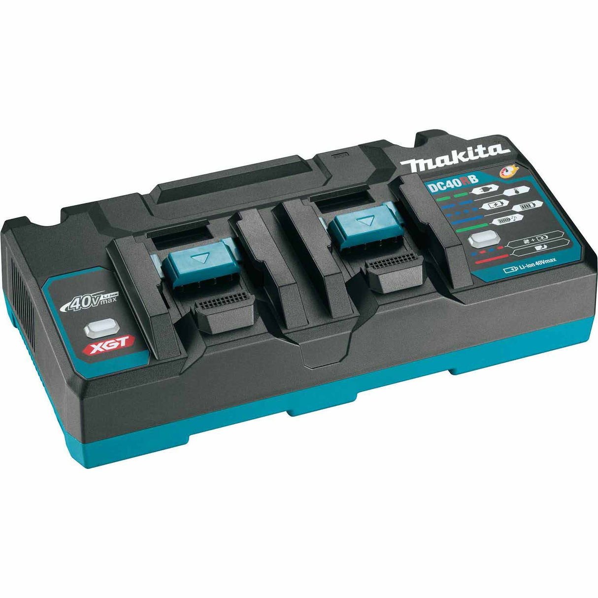 Sell your used Makita tools – Get cash for Makita DC40RB 40V max XGT® Dual Port Rapid Optimum Charger at WeBuyTool.com