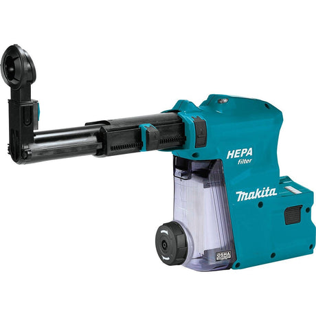 Sell your used Makita tools – Get cash for Makita DX08 Dust Extractor Attachment with HEPA Filter at WeBuyTool.com