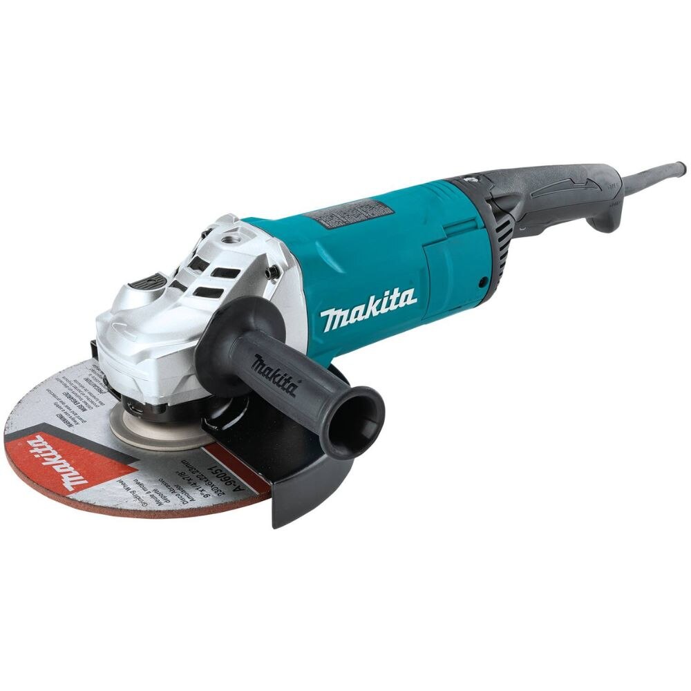 Sell your used Makita tools – Get cash for Makita GA9081 9" Angle Grinder, with Lock-On Switch at WeBuyTool.com
